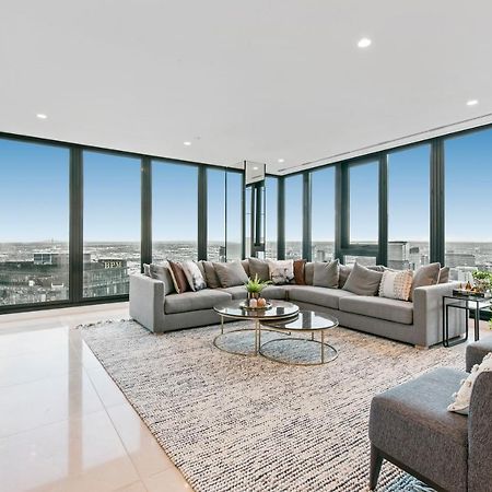 Melbourne City Apartments Panoramic Skyview Penthouse Экстерьер фото