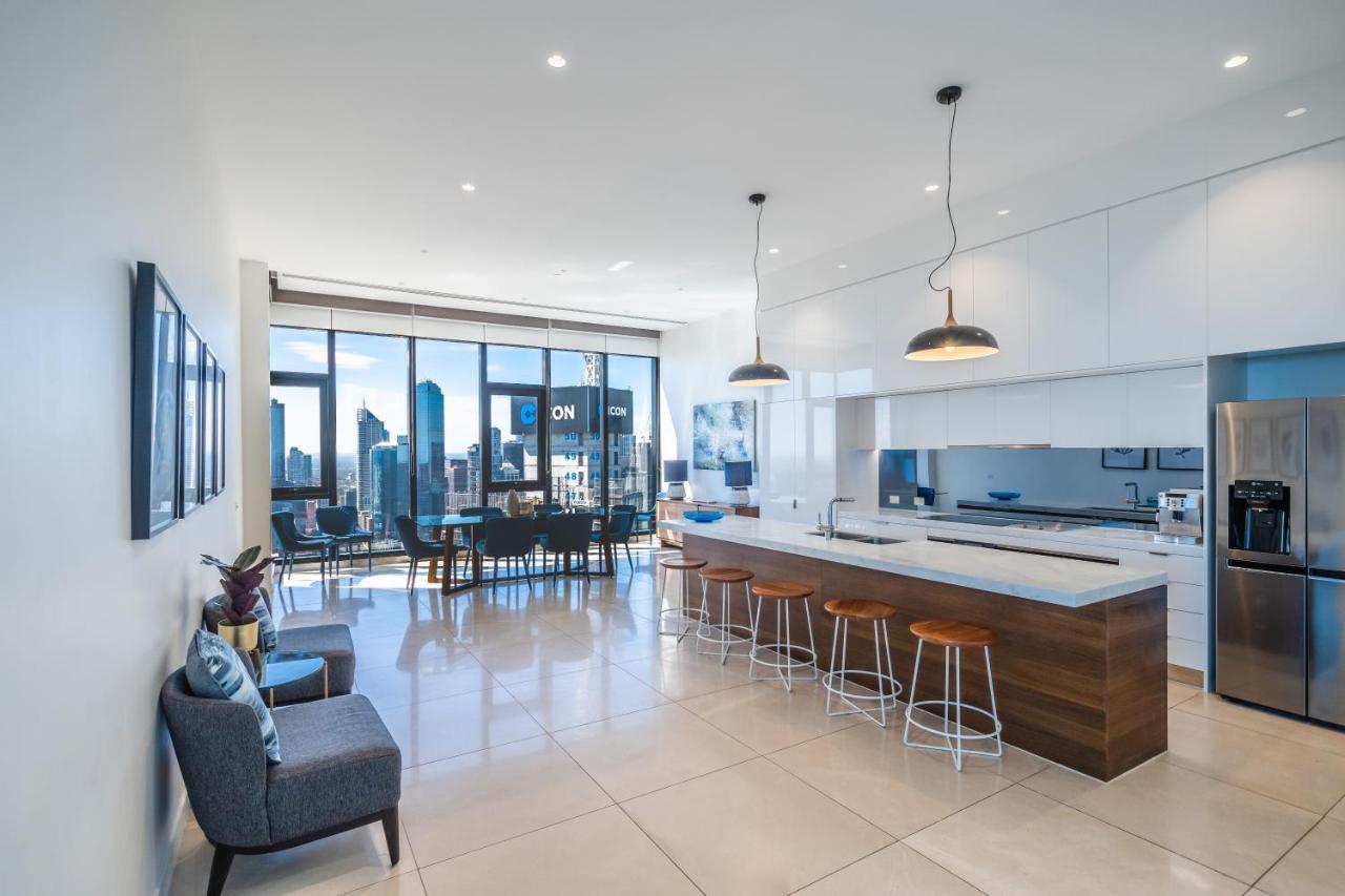 Melbourne City Apartments Panoramic Skyview Penthouse Экстерьер фото