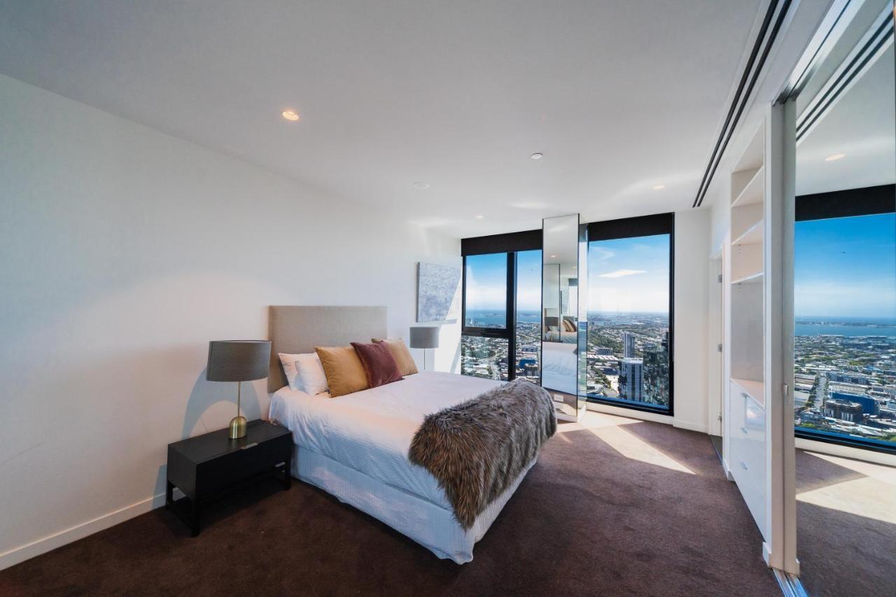Melbourne City Apartments Panoramic Skyview Penthouse Экстерьер фото