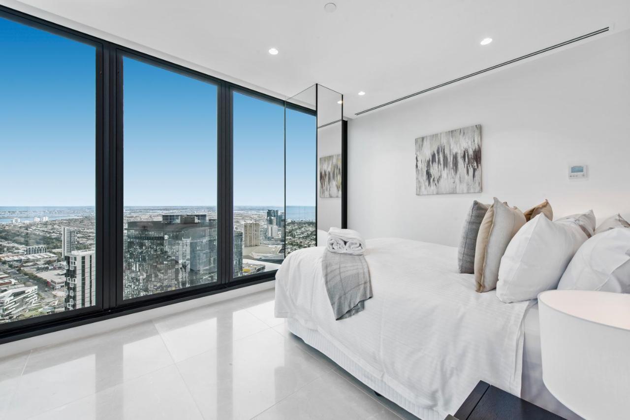 Melbourne City Apartments Panoramic Skyview Penthouse Экстерьер фото