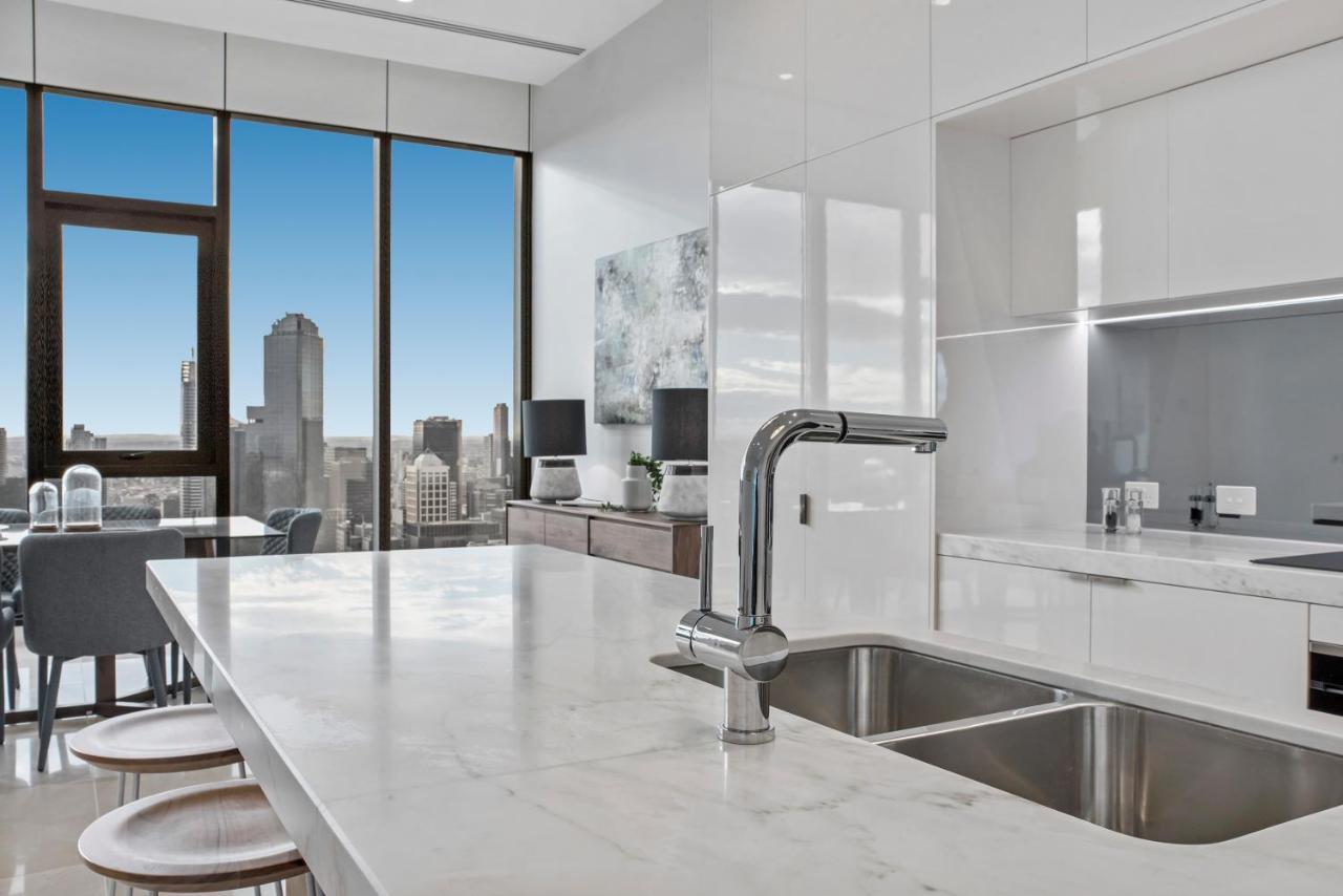 Melbourne City Apartments Panoramic Skyview Penthouse Экстерьер фото