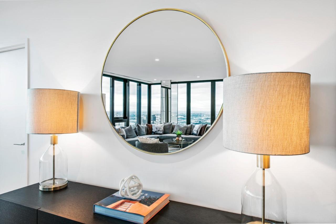 Melbourne City Apartments Panoramic Skyview Penthouse Экстерьер фото