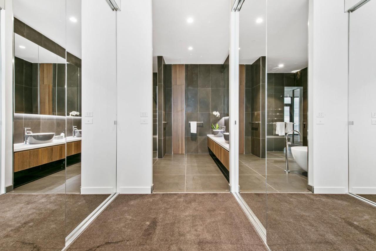 Melbourne City Apartments Panoramic Skyview Penthouse Экстерьер фото