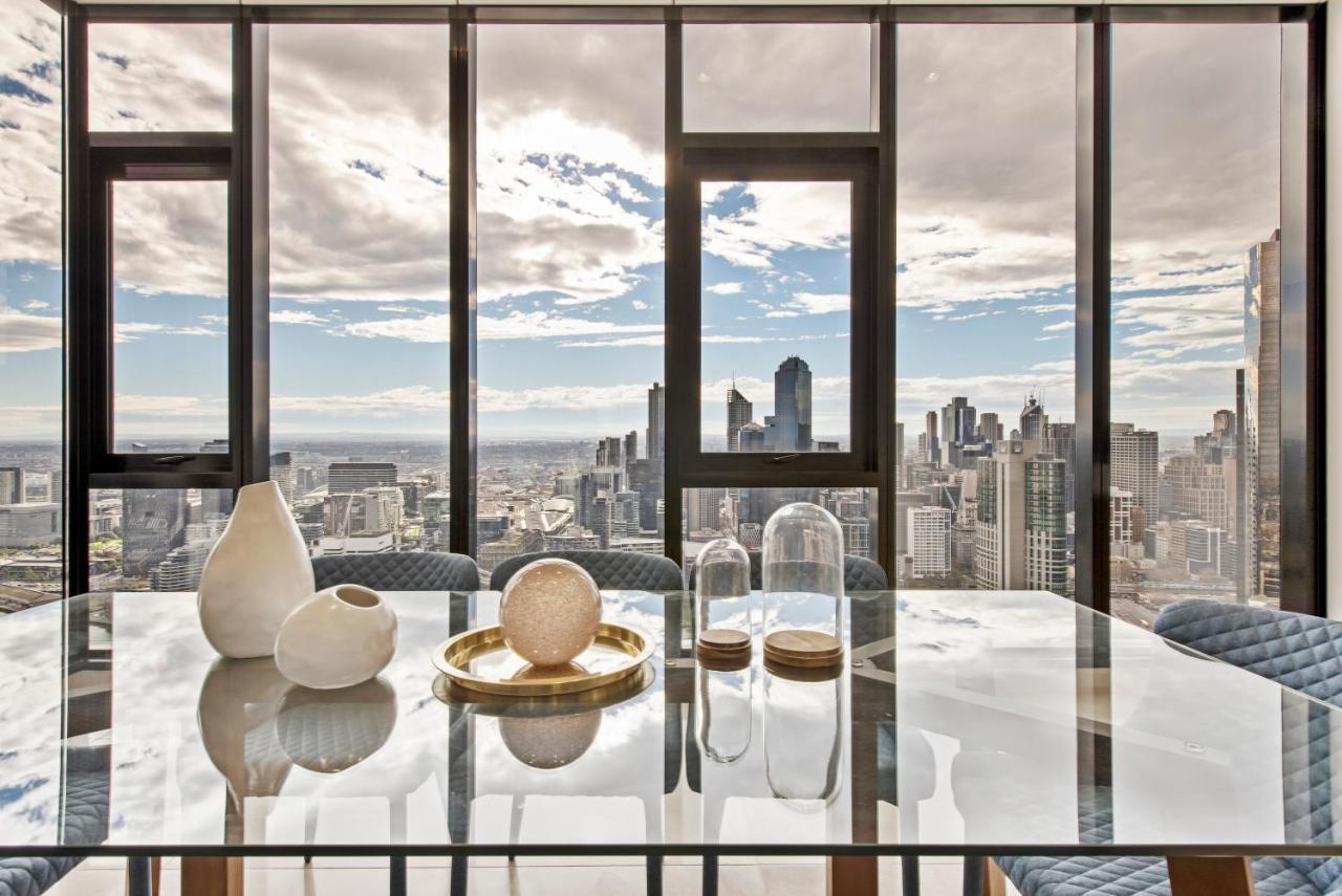 Melbourne City Apartments Panoramic Skyview Penthouse Экстерьер фото