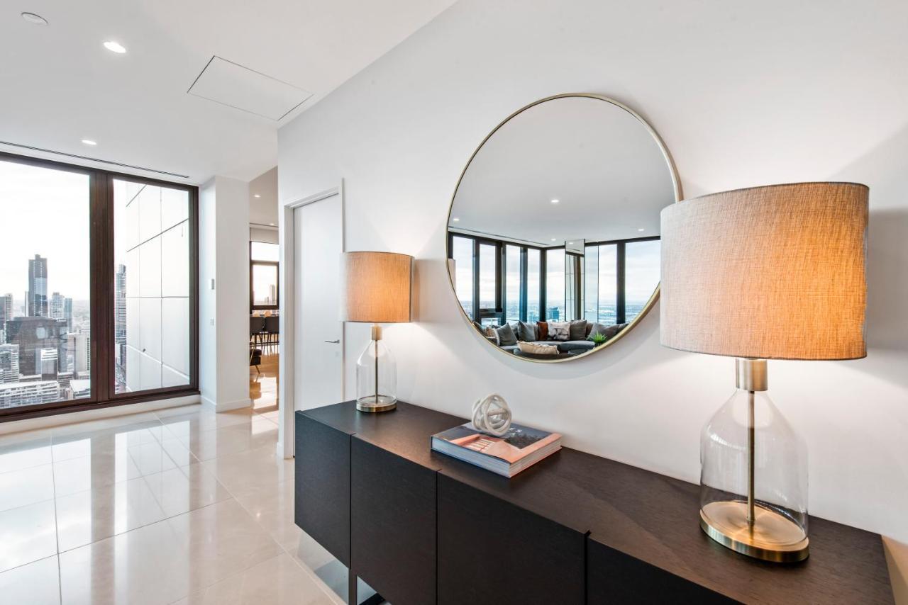 Melbourne City Apartments Panoramic Skyview Penthouse Экстерьер фото