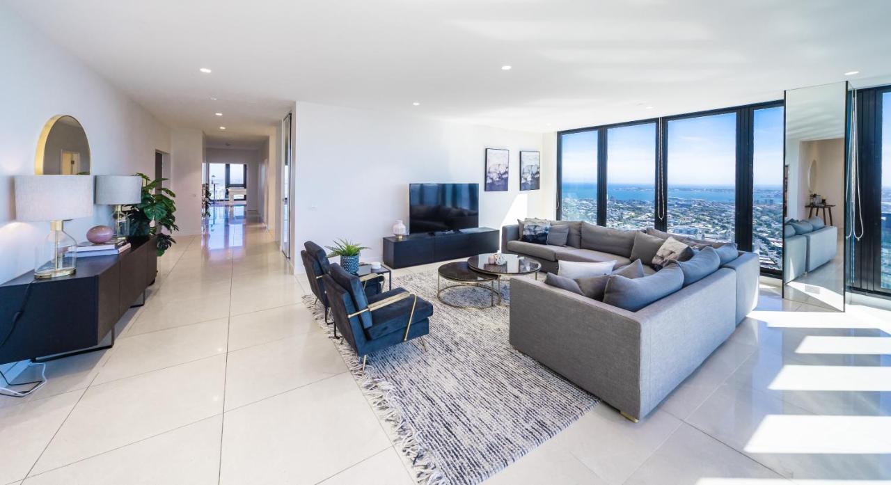 Melbourne City Apartments Panoramic Skyview Penthouse Экстерьер фото