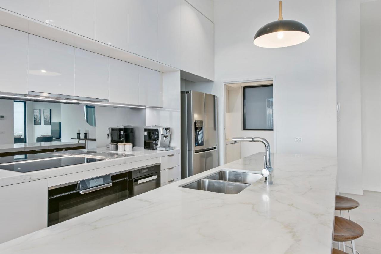 Melbourne City Apartments Panoramic Skyview Penthouse Экстерьер фото