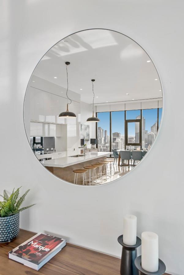 Melbourne City Apartments Panoramic Skyview Penthouse Экстерьер фото