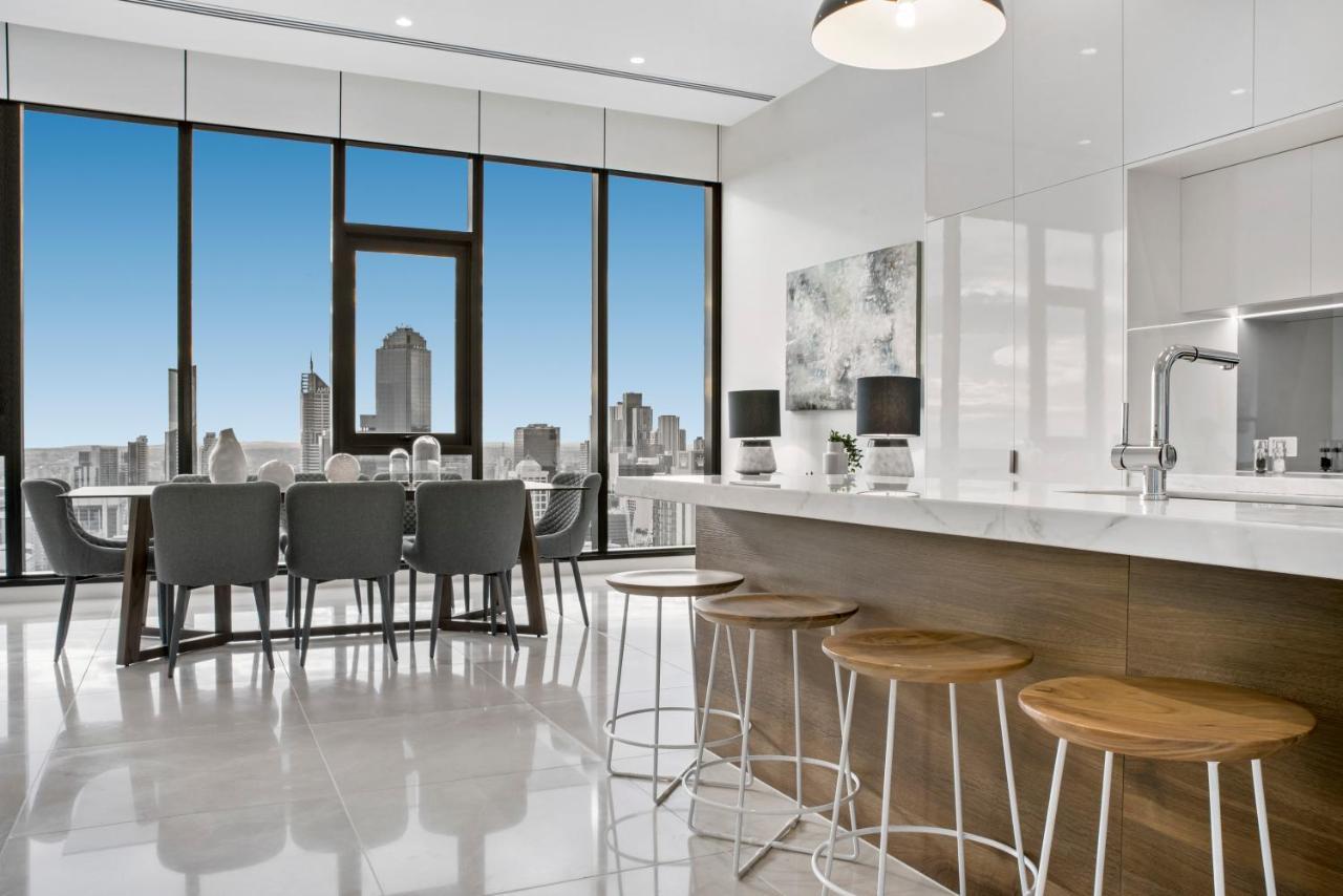 Melbourne City Apartments Panoramic Skyview Penthouse Экстерьер фото
