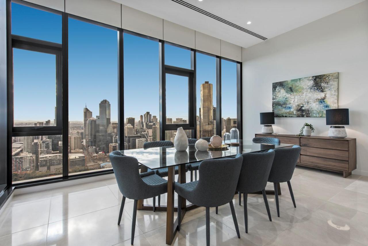 Melbourne City Apartments Panoramic Skyview Penthouse Экстерьер фото