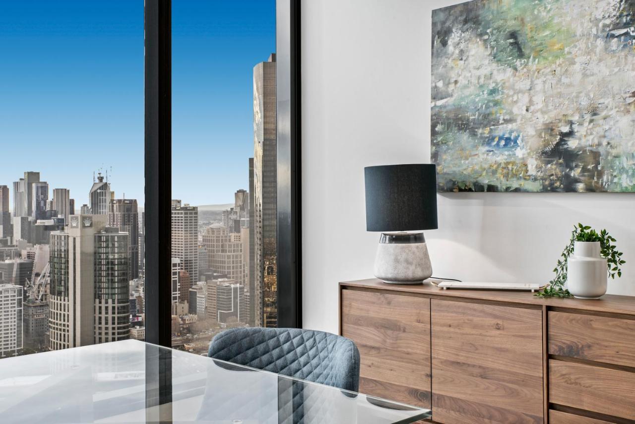Melbourne City Apartments Panoramic Skyview Penthouse Экстерьер фото