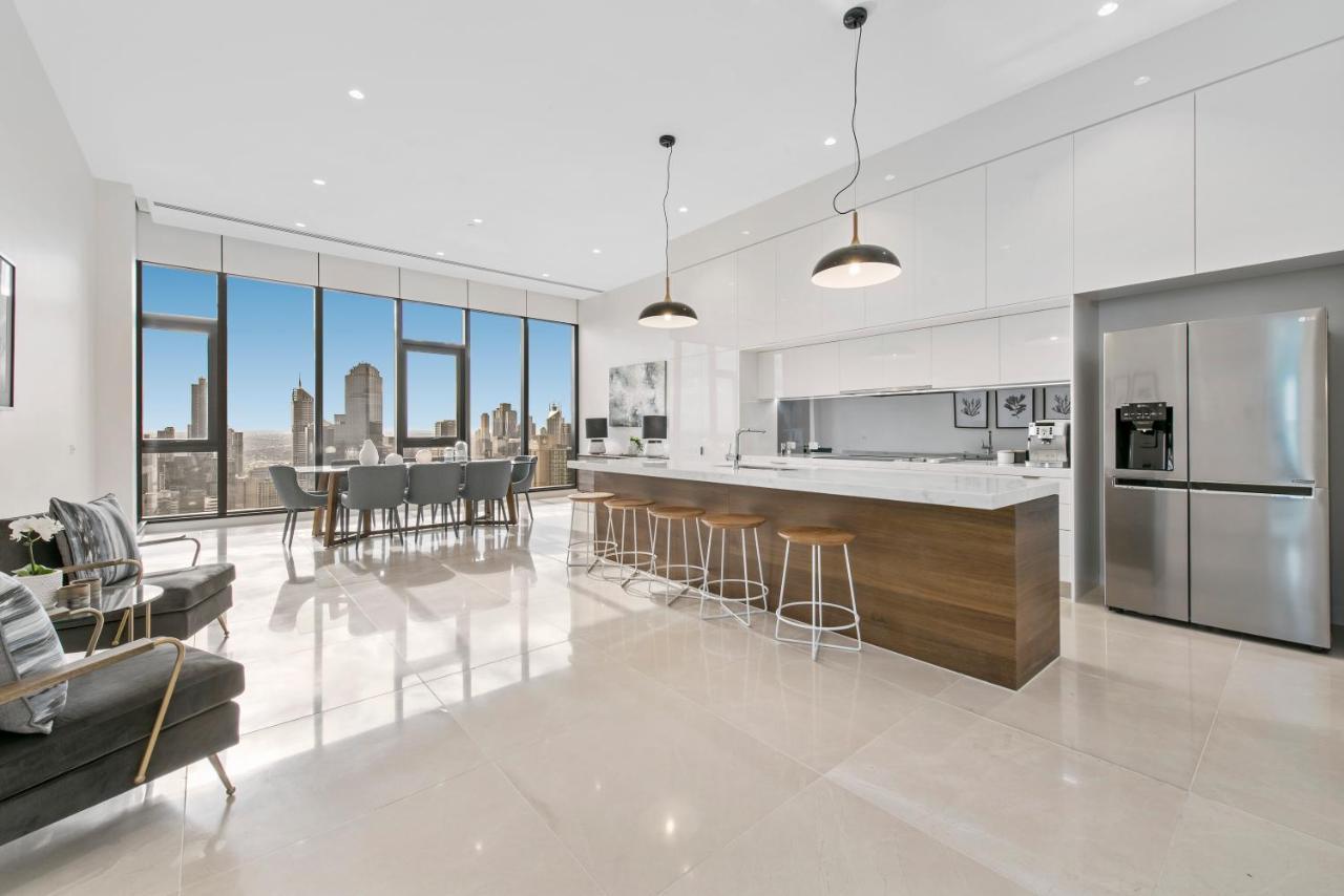 Melbourne City Apartments Panoramic Skyview Penthouse Экстерьер фото