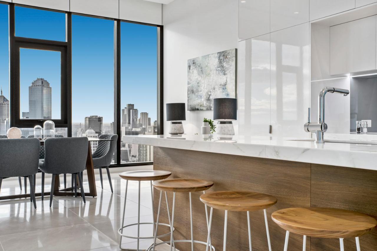 Melbourne City Apartments Panoramic Skyview Penthouse Экстерьер фото