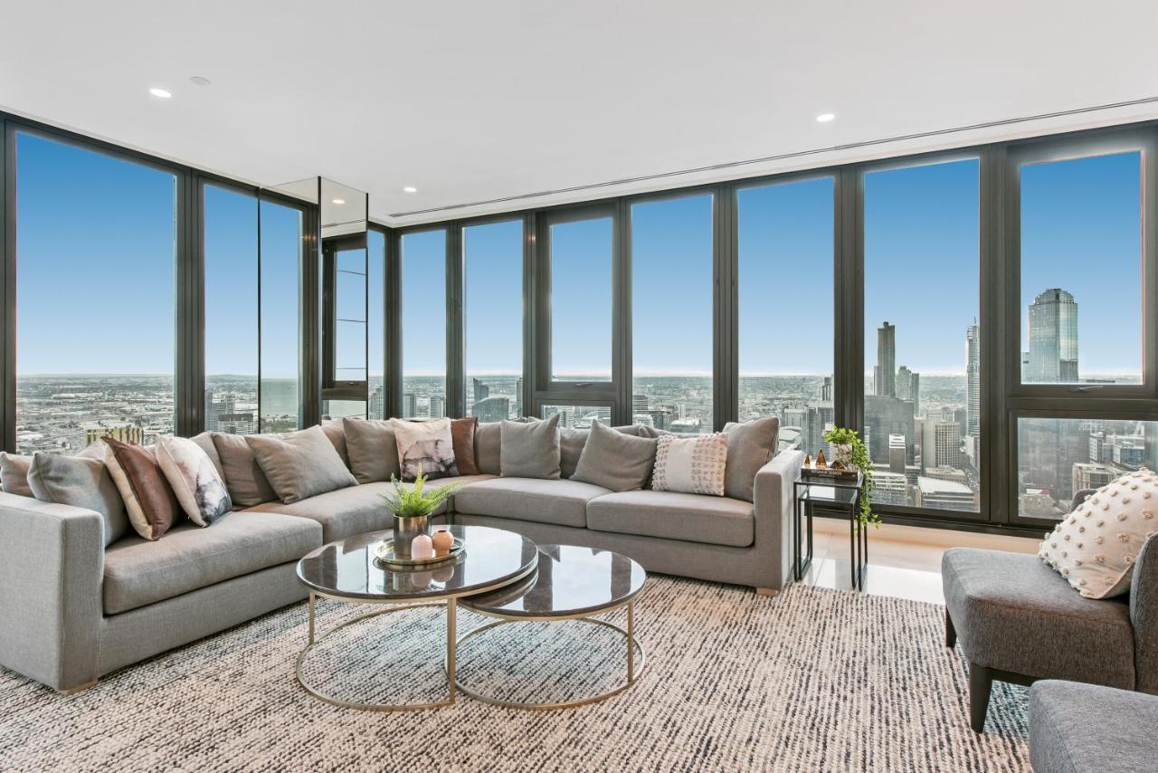 Melbourne City Apartments Panoramic Skyview Penthouse Экстерьер фото