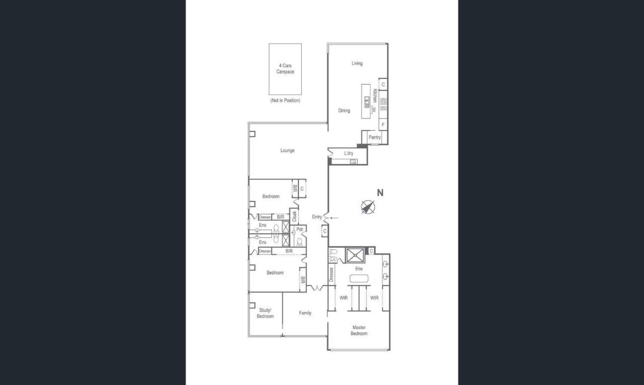 Melbourne City Apartments Panoramic Skyview Penthouse Экстерьер фото