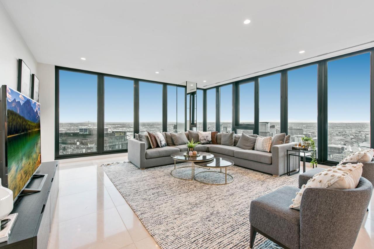 Melbourne City Apartments Panoramic Skyview Penthouse Экстерьер фото