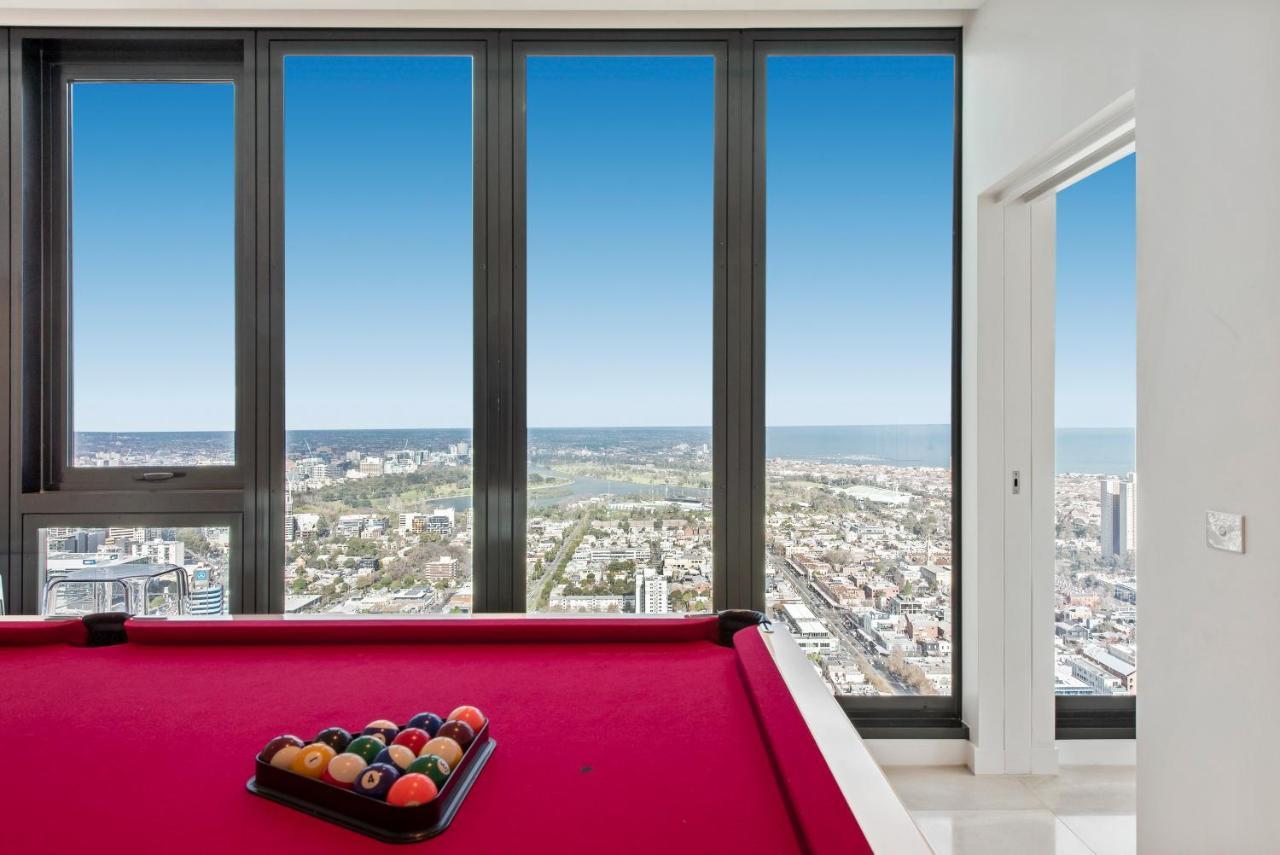 Melbourne City Apartments Panoramic Skyview Penthouse Экстерьер фото