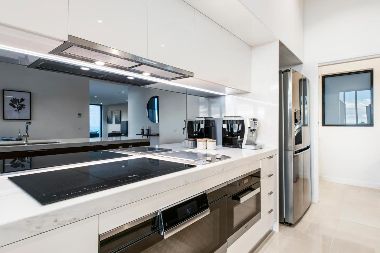 Melbourne City Apartments Panoramic Skyview Penthouse Экстерьер фото