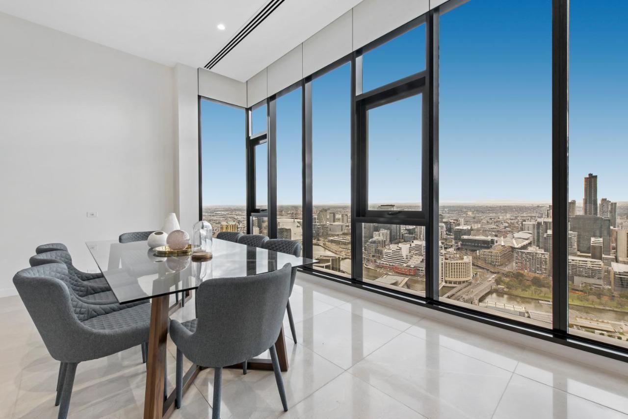Melbourne City Apartments Panoramic Skyview Penthouse Экстерьер фото