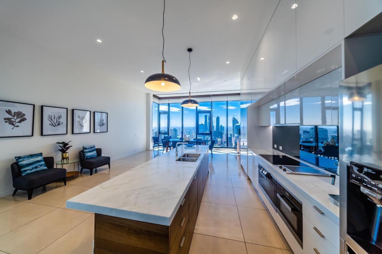 Melbourne City Apartments Panoramic Skyview Penthouse Экстерьер фото