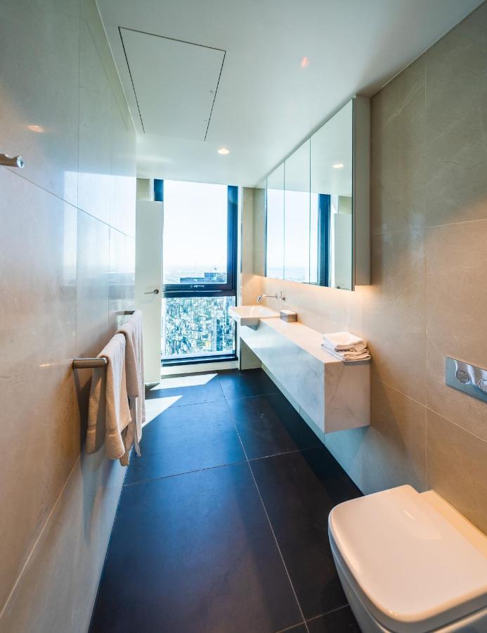 Melbourne City Apartments Panoramic Skyview Penthouse Экстерьер фото