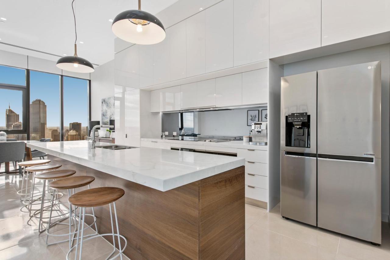 Melbourne City Apartments Panoramic Skyview Penthouse Экстерьер фото