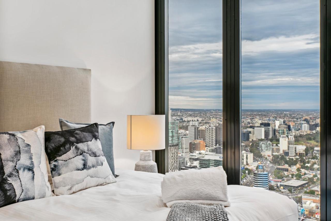 Melbourne City Apartments Panoramic Skyview Penthouse Экстерьер фото