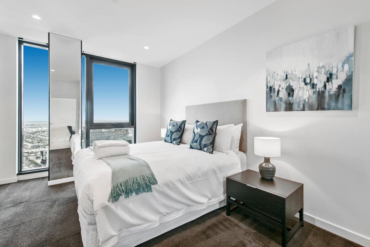 Melbourne City Apartments Panoramic Skyview Penthouse Экстерьер фото