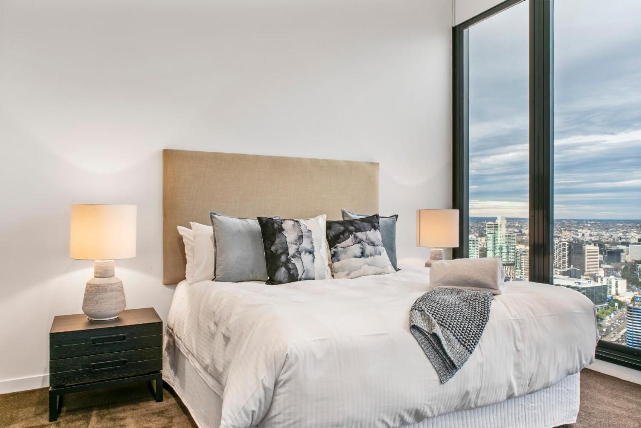 Melbourne City Apartments Panoramic Skyview Penthouse Экстерьер фото