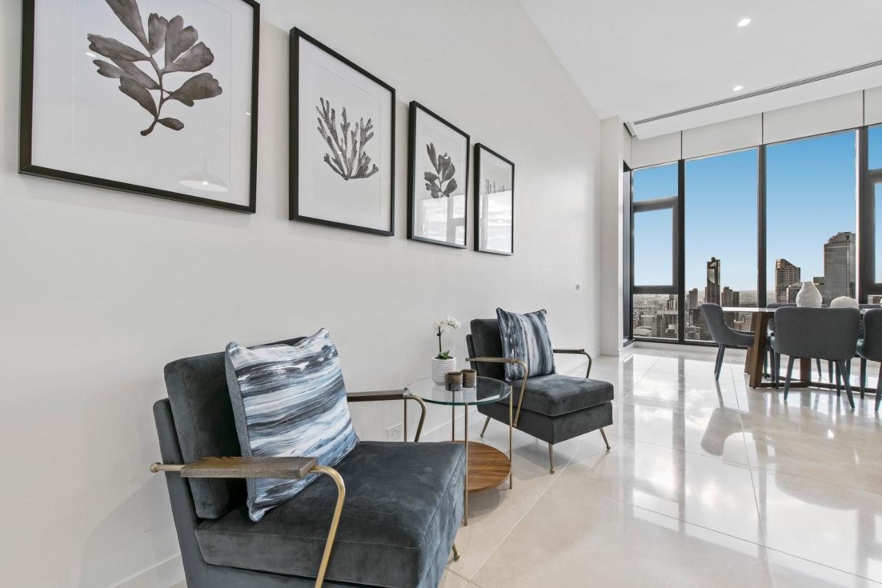 Melbourne City Apartments Panoramic Skyview Penthouse Экстерьер фото