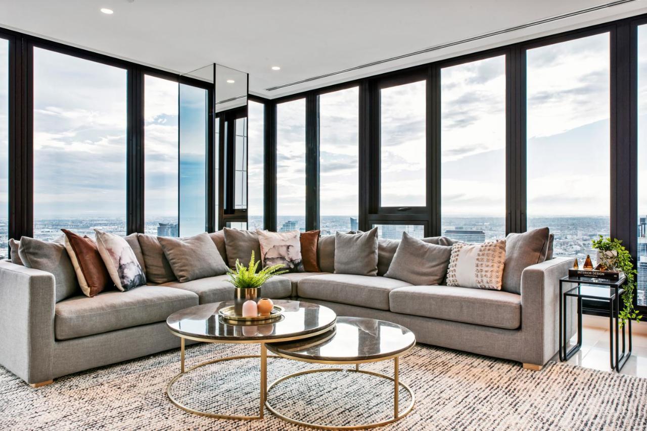Melbourne City Apartments Panoramic Skyview Penthouse Экстерьер фото