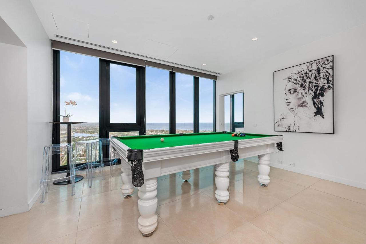 Melbourne City Apartments Panoramic Skyview Penthouse Экстерьер фото