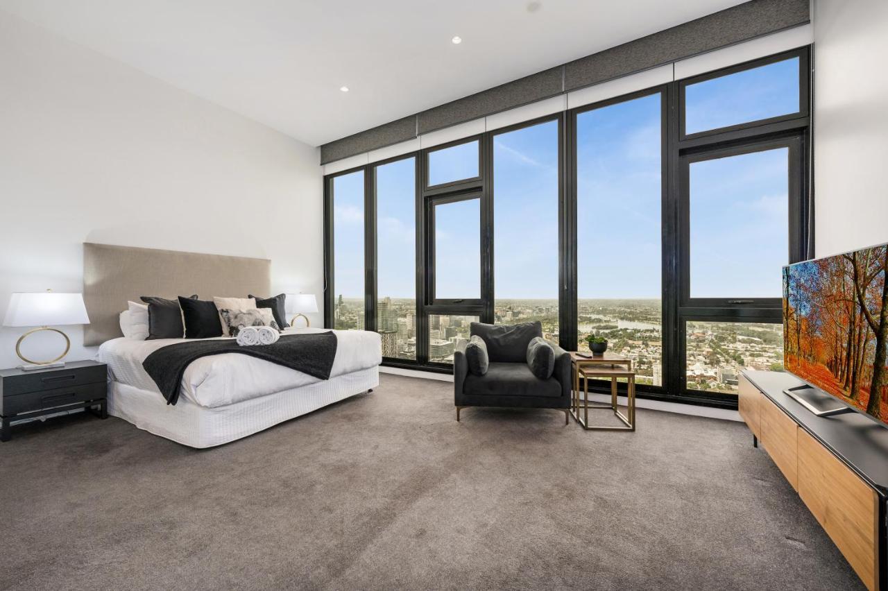 Melbourne City Apartments Panoramic Skyview Penthouse Экстерьер фото