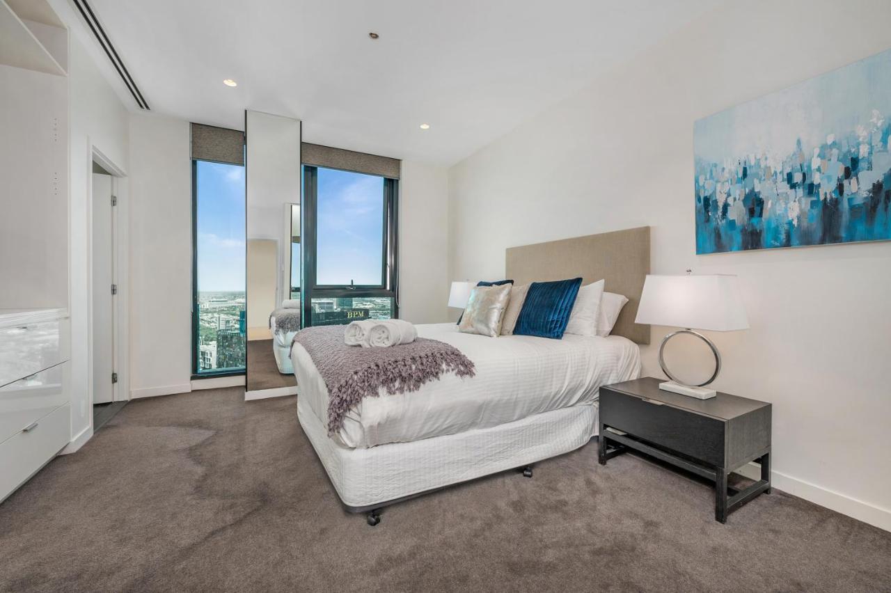 Melbourne City Apartments Panoramic Skyview Penthouse Экстерьер фото