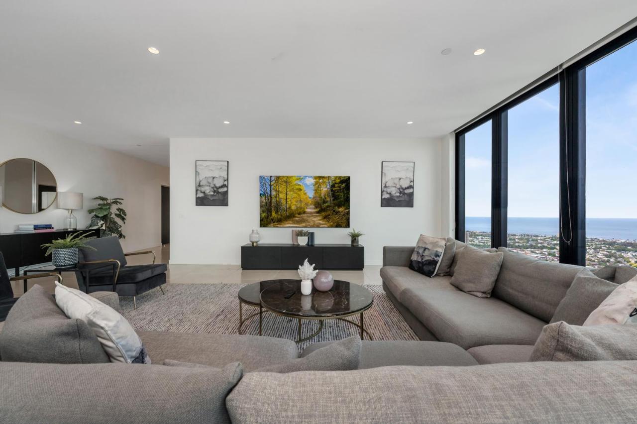 Melbourne City Apartments Panoramic Skyview Penthouse Экстерьер фото