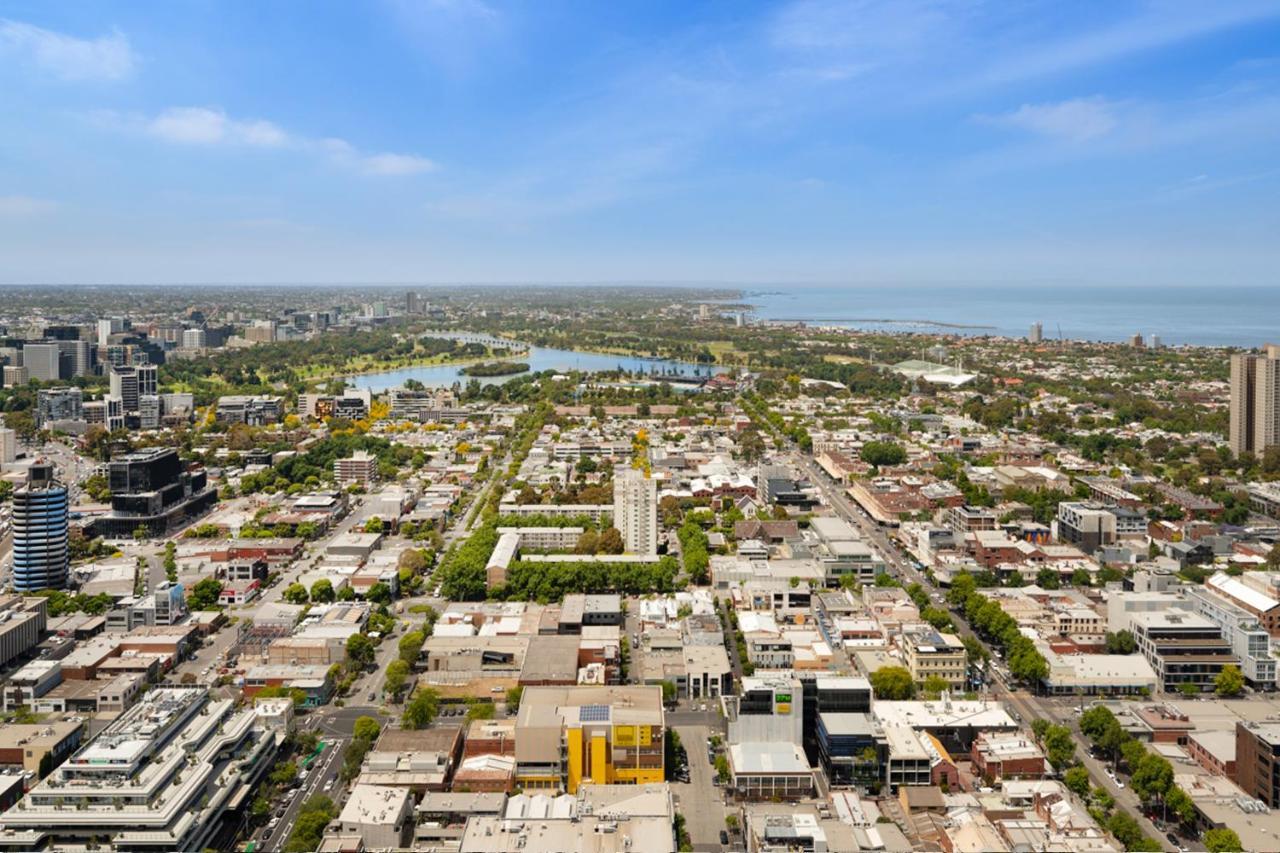 Melbourne City Apartments Panoramic Skyview Penthouse Экстерьер фото