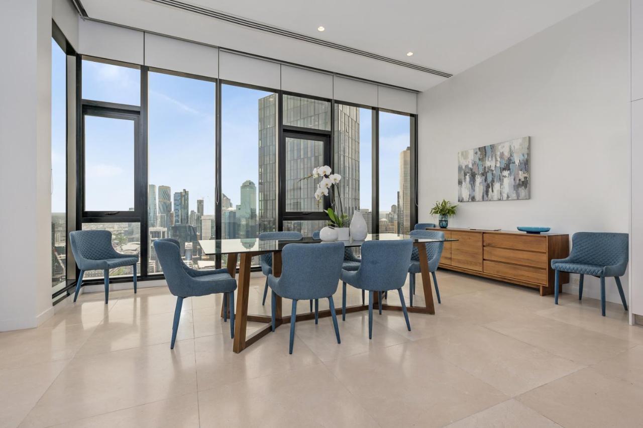 Melbourne City Apartments Panoramic Skyview Penthouse Экстерьер фото