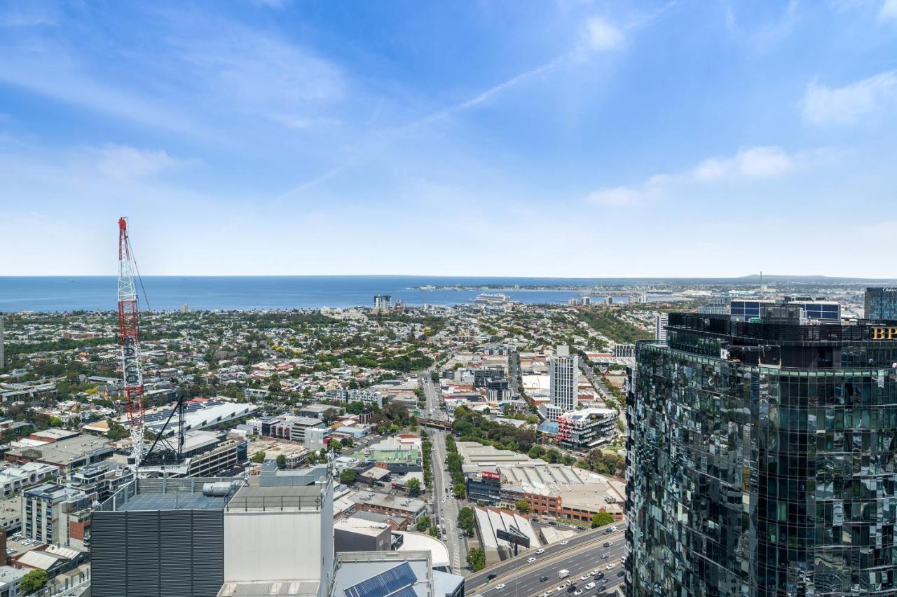 Melbourne City Apartments Panoramic Skyview Penthouse Экстерьер фото