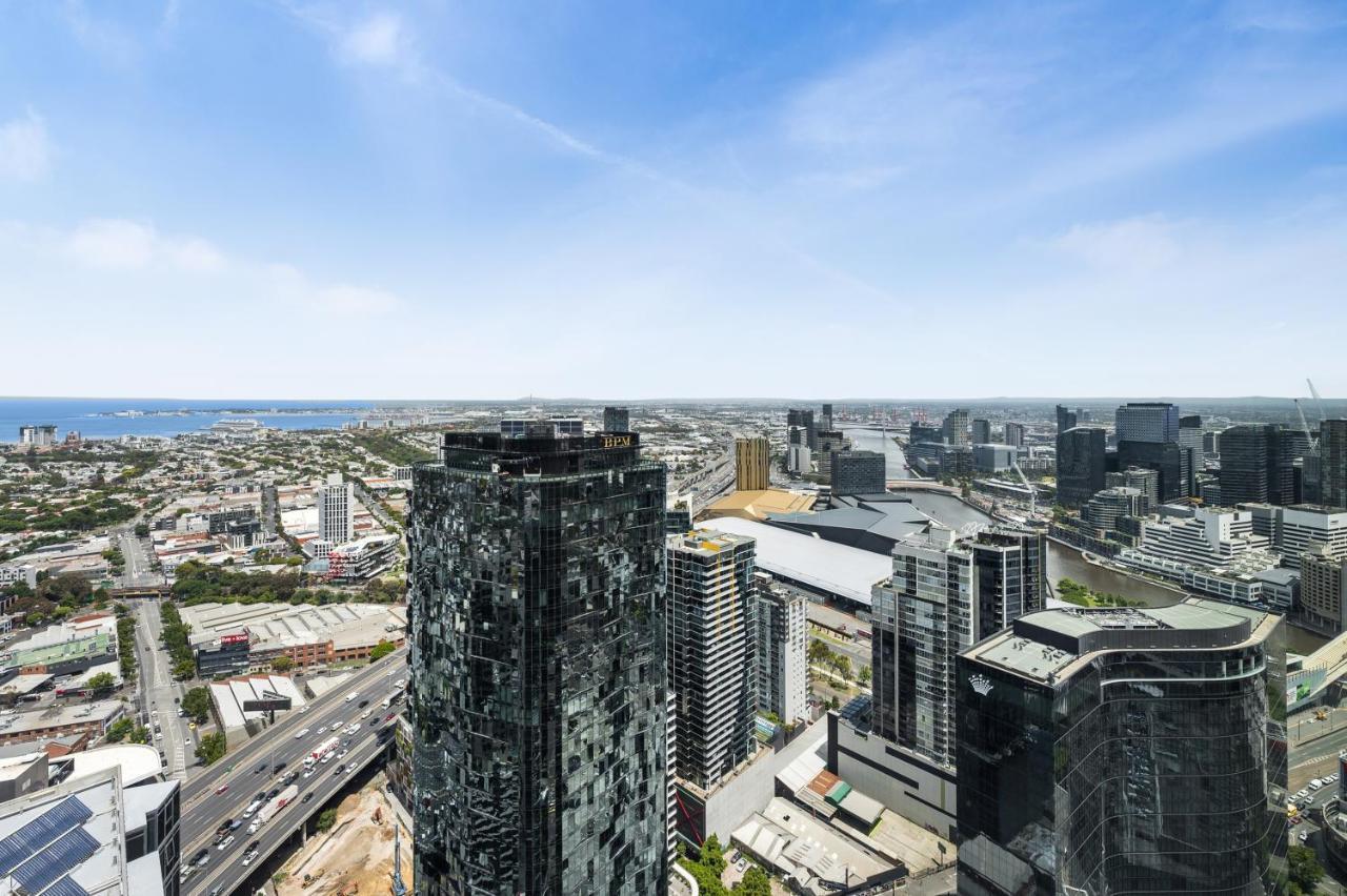 Melbourne City Apartments Panoramic Skyview Penthouse Экстерьер фото