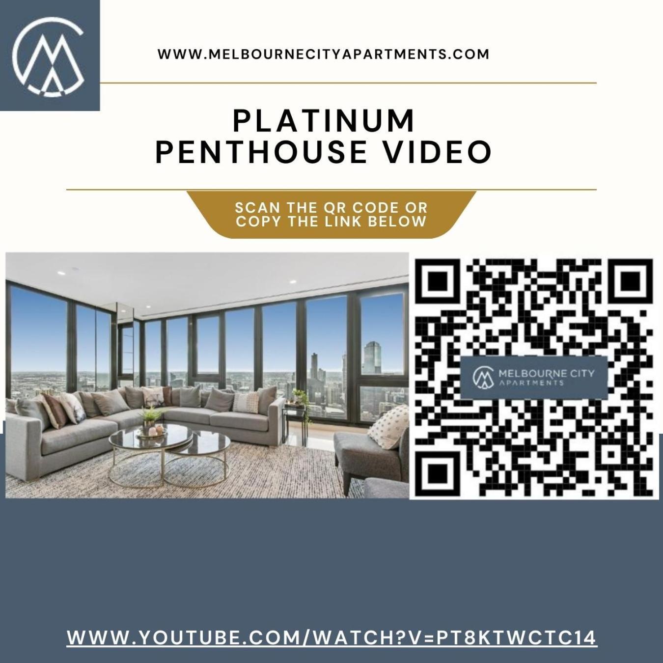 Melbourne City Apartments Panoramic Skyview Penthouse Экстерьер фото
